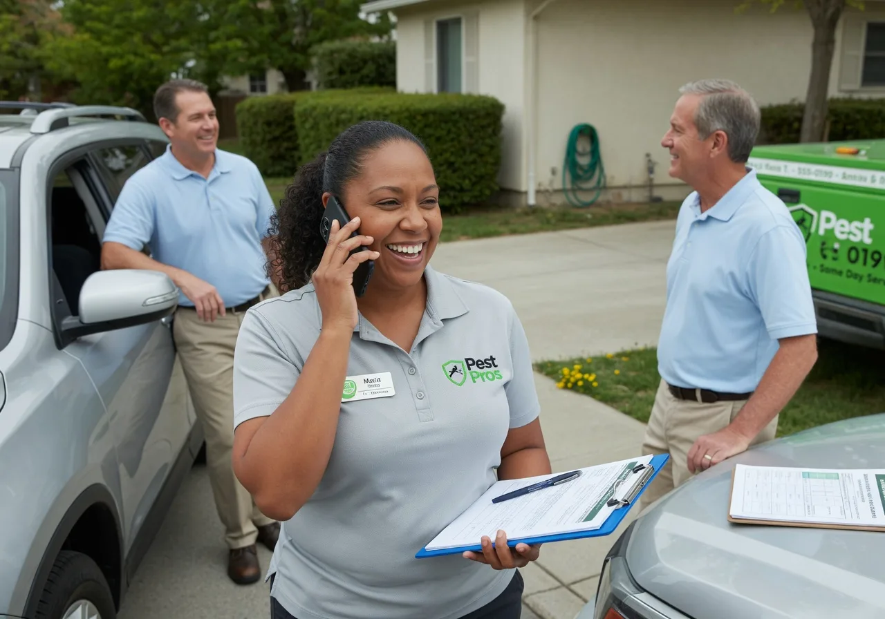 Pest Control Byars, OK FAQs